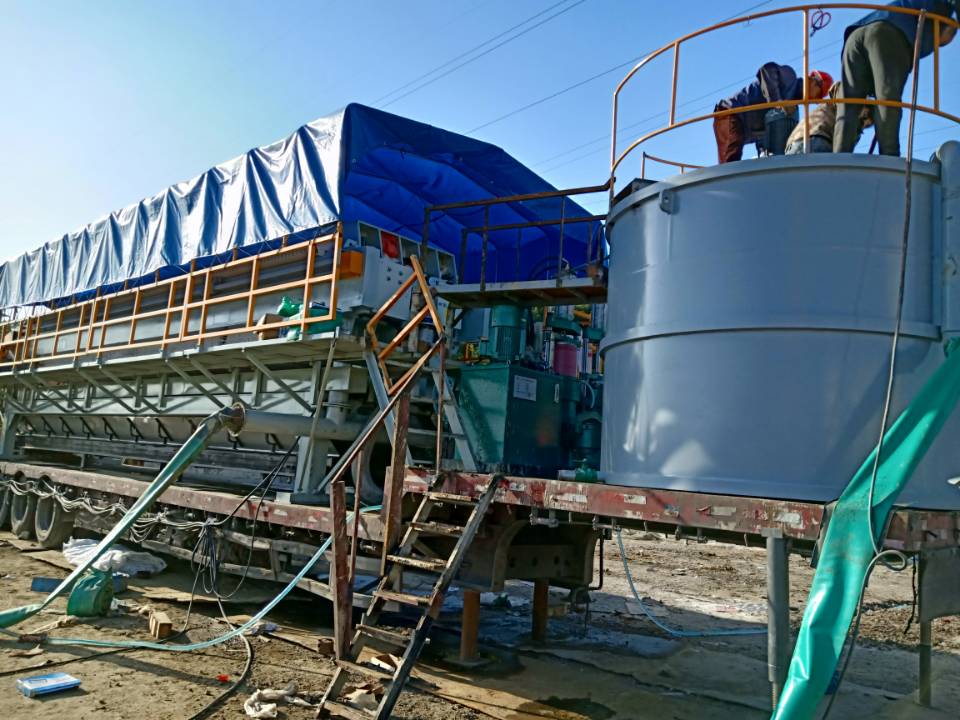 沂南污水池淤泥处理-河道清淤-炜誉市政
