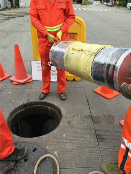 沂南管道非开挖修复6大核心技术，一招解决城市“地下病”