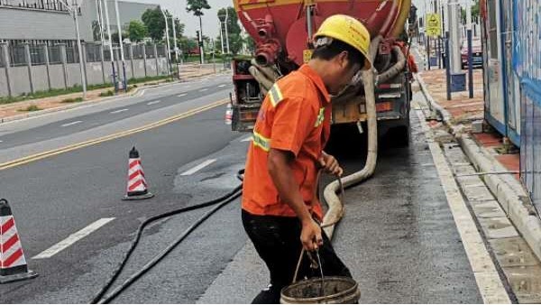 沂南污水管道疏通清淤注意事项有哪些？