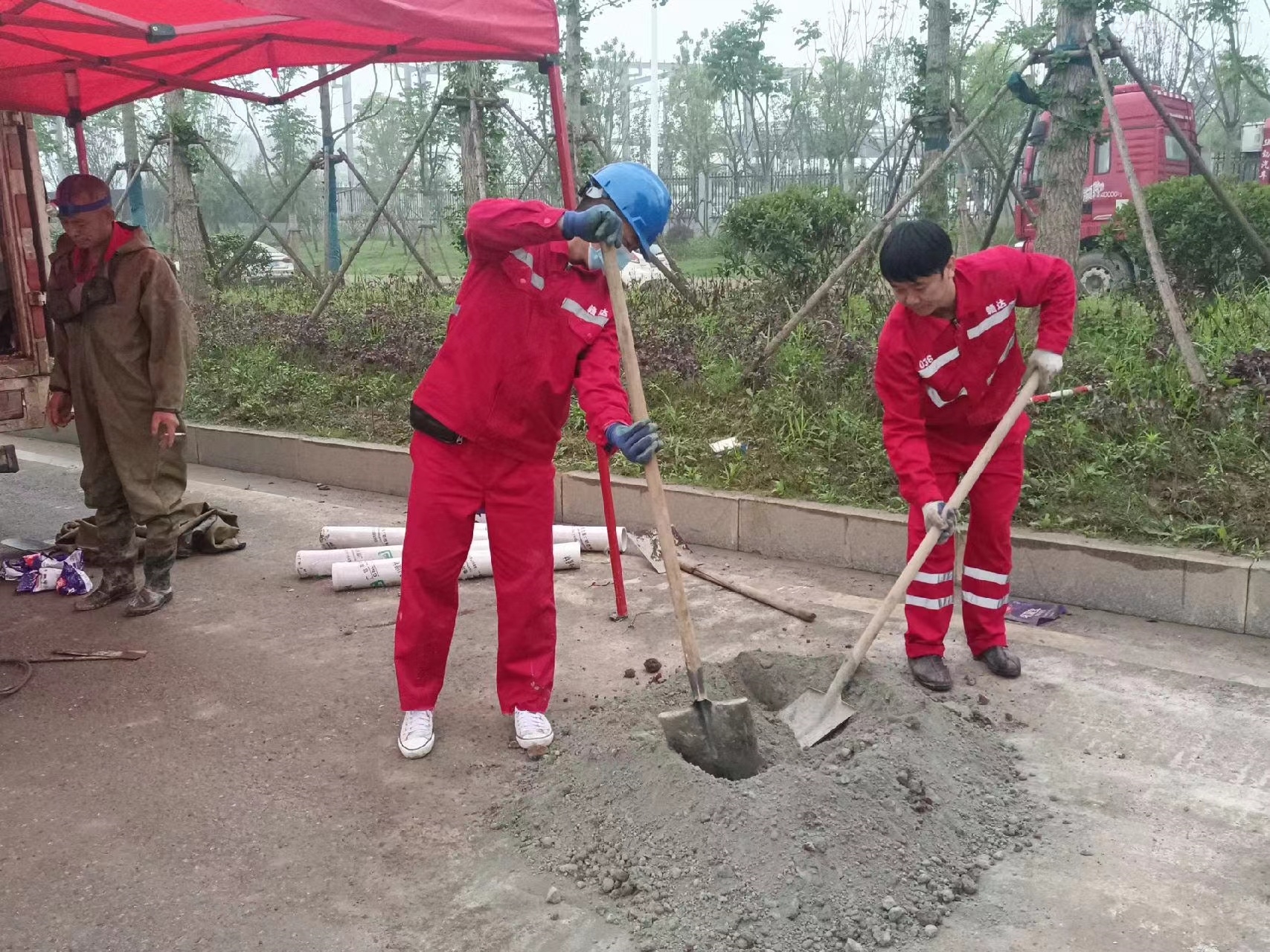 沂南管道疏通哪家好】及时进行市政管道清淤