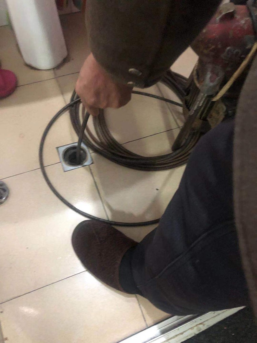 沂南管道疏通，疏通下水道