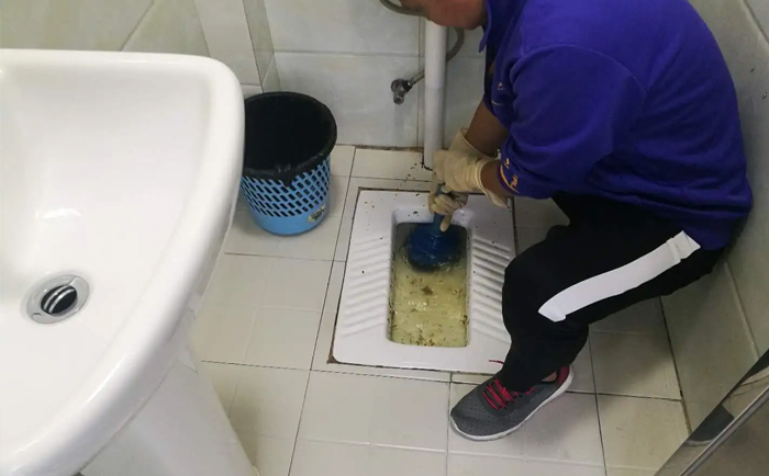 沂南疏通蹲坑